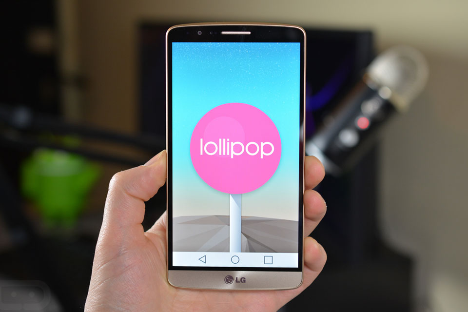 Imagem de Android: como mudar a sua foto de conta de usuário na versão Lollipop no tecmundo
