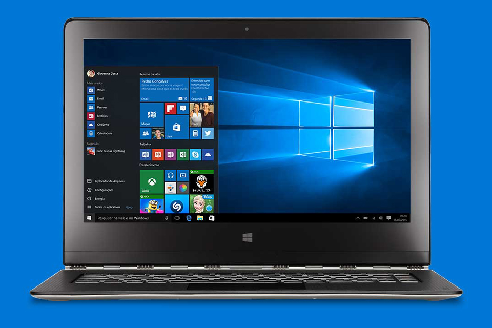 Imagem de Saiba como atualizar o Windows 7 para o Windows 10 no tecmundo