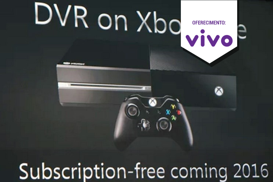Imagem de Xbox One terá opção para gravar programas de TV em 2016 no tecmundo