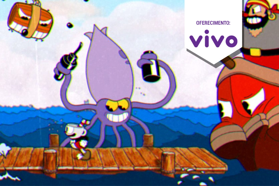 Imagem de Jogamos na Gamescom: Cuphead resgata um estilo de jogo que fez falta no tecmundo