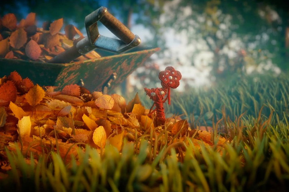 Imagem de Inspiração para Unravel vai além do mundo dos jogos eletrônicos no tecmundo