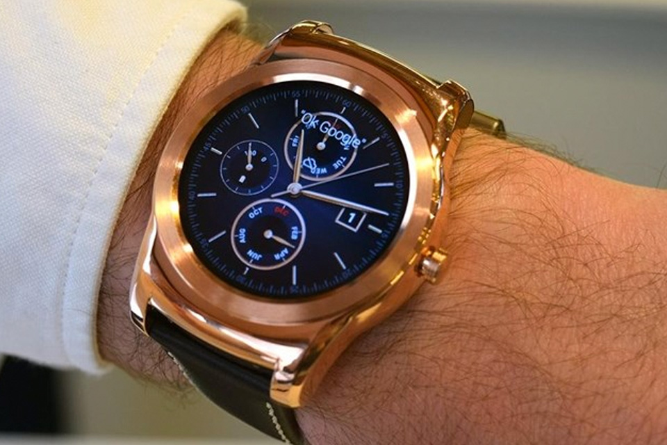 Imagem de Próximo smartwatch com Android Wear da LG deve ter resolução maior no tecmundo