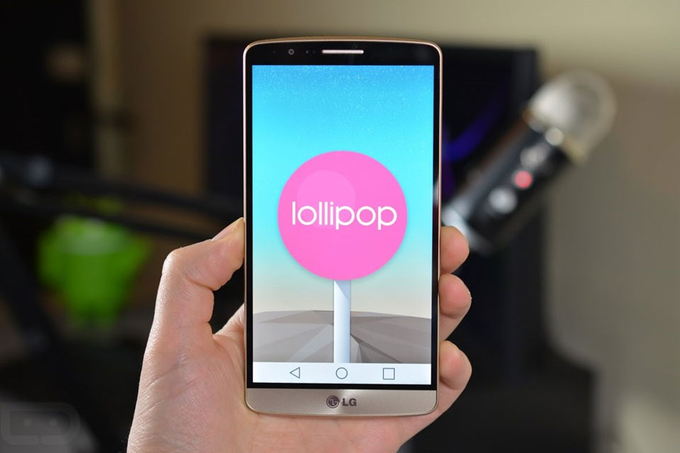 Imagem de Atualização para o Android Lollipop chega ao LG G3 Beat e LG G2 Mini no tecmundo