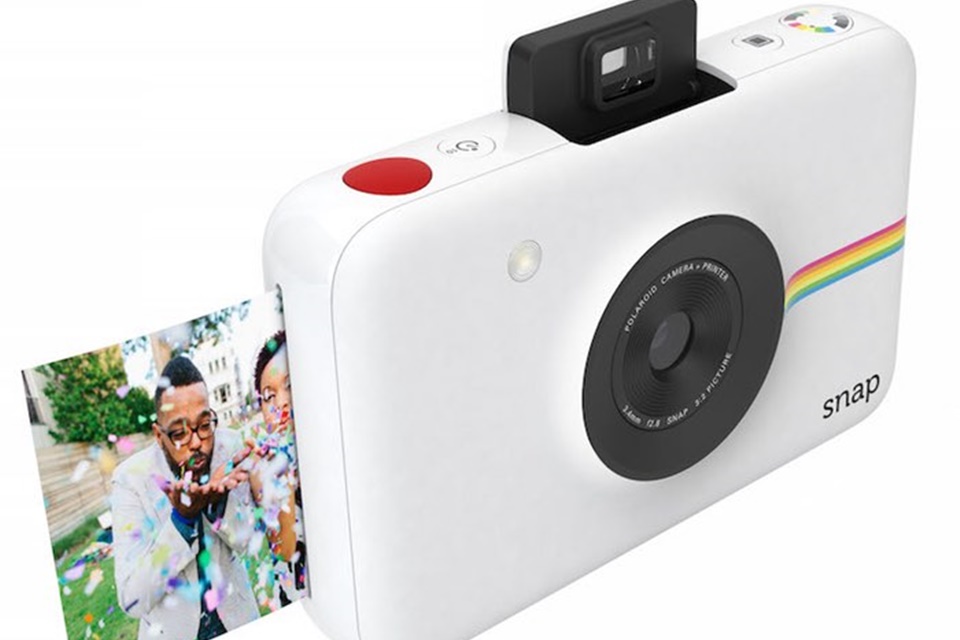 Imagem de Por US$ 99, Polaroid Snap permite imprimir fotografias sem utilizar tinta no tecmundo
