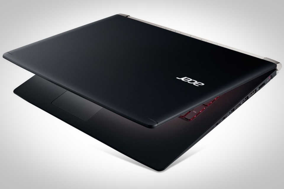 Imagem de Não parece, mas é: Acer anuncia V Nitro, notebook gamer com design discreto no tecmundo