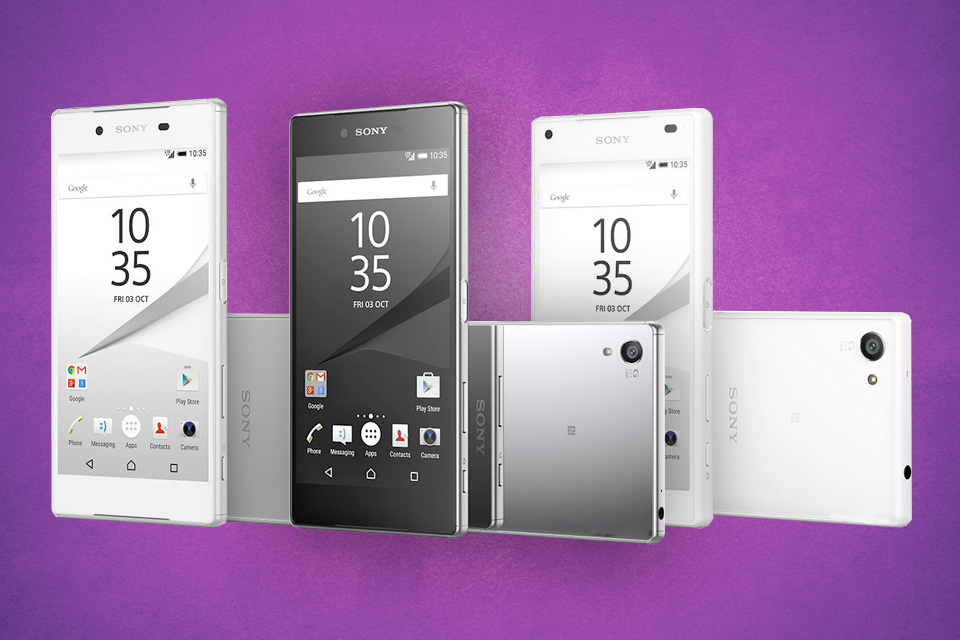 Imagem de Tudo sobre o Xperia Z5, o Xperia Z5 Compact e o Xperia Z5 Premium no tecmundo