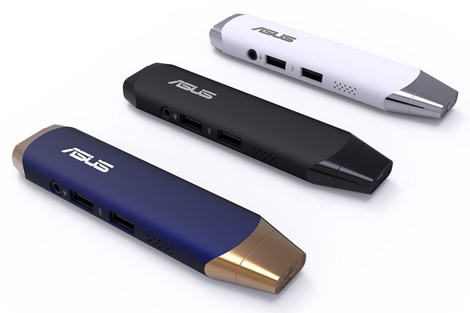 Imagem de VivoStick: conheça o PC com Windows 10 em "forma de pendrive" da Asus no tecmundo