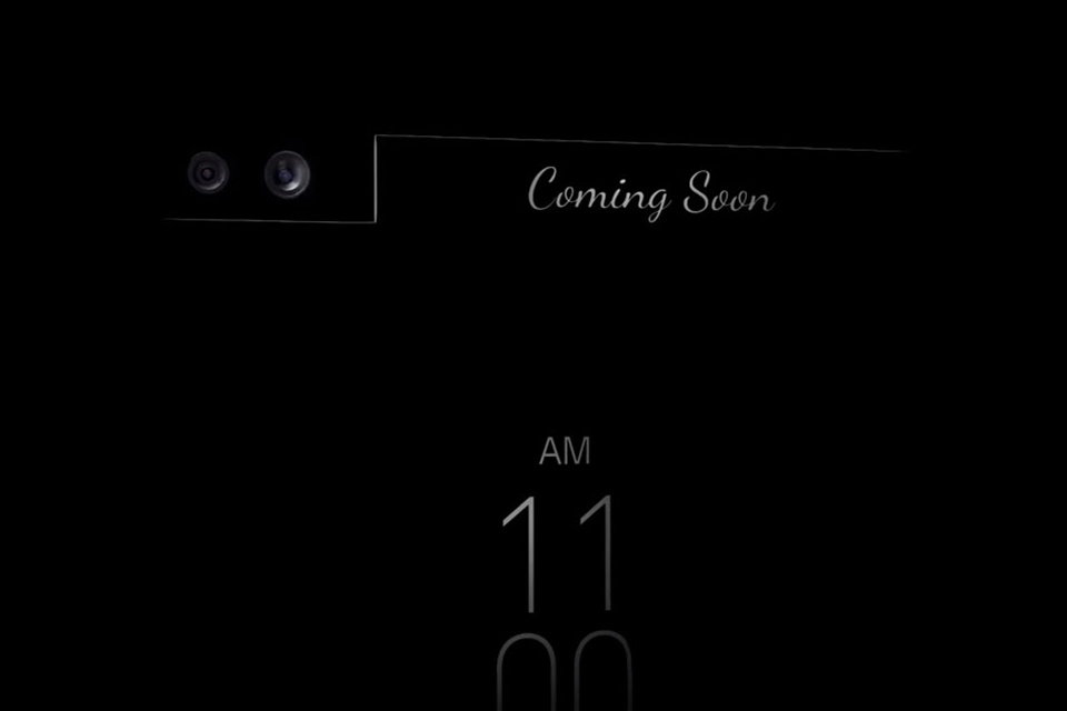 Imagem de LG provoca em teaser do V10, smartphone que pode ter 2 câmeras frontais no tecmundo