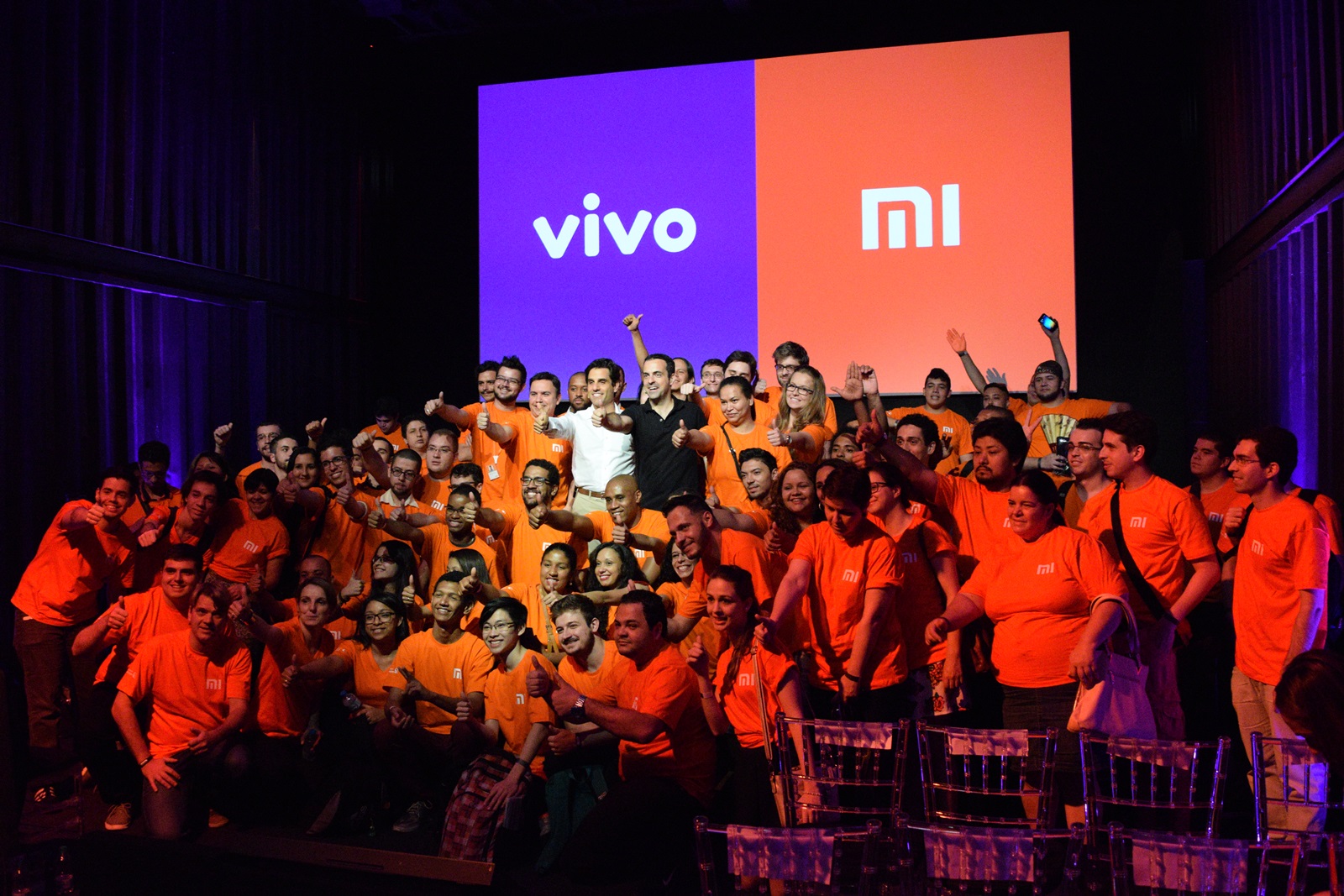 Imagem de Parceria entre Xiaomi e Vivo é oficializada em evento em São Paulo no tecmundo
