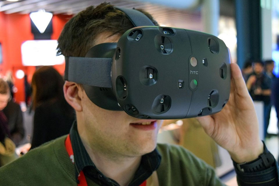 Imagem de Enjoo na realidade virtual? ‘Não é mais culpa da Valve’, afirma a empresa no tecmundo