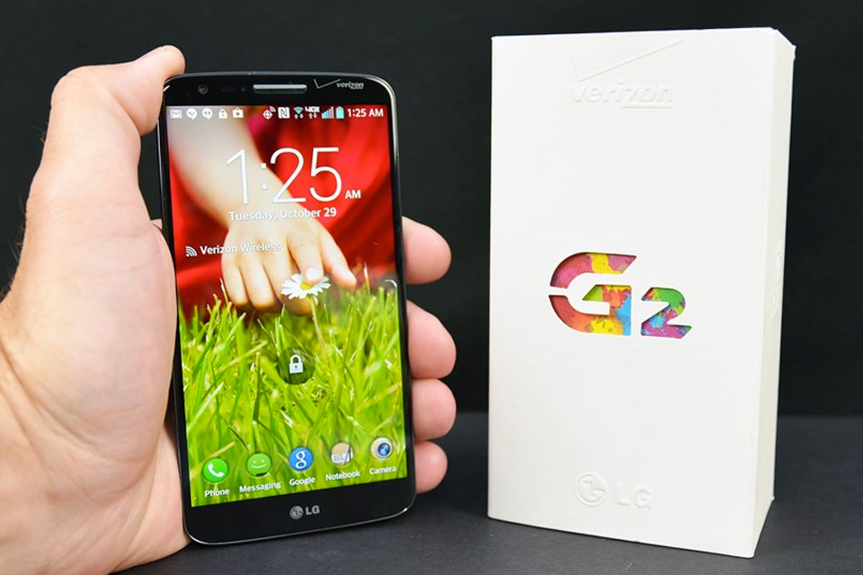 Imagem de LG G2 deve receber Android 6.0 Marshmallow no tecmundo