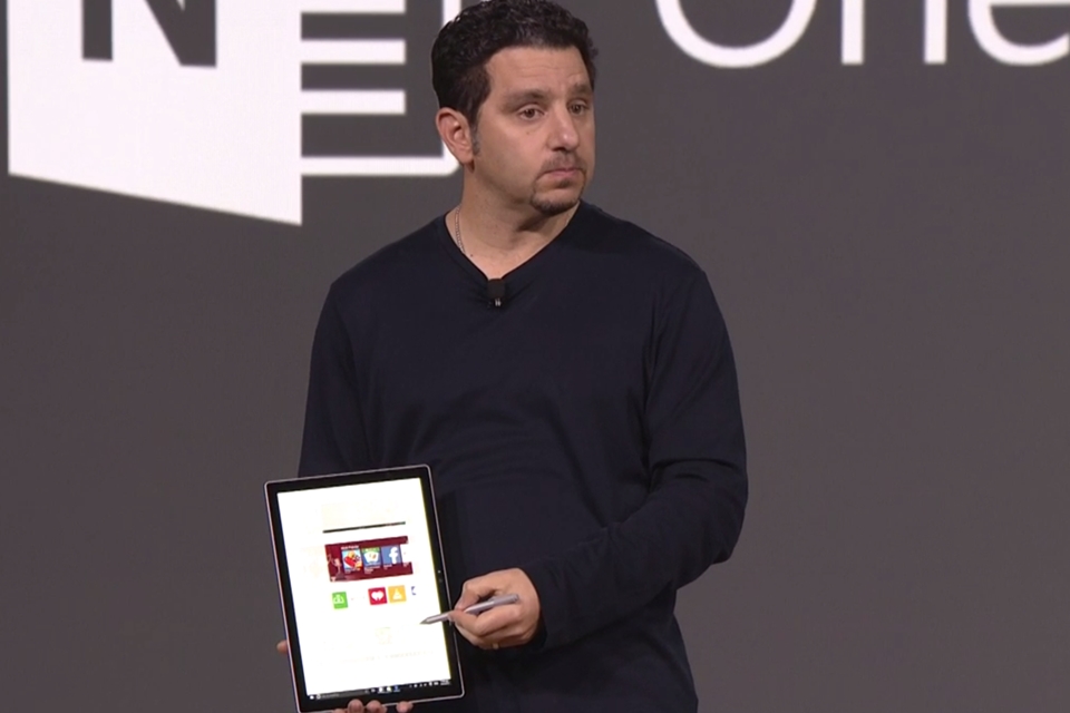 Imagem de Microsoft revela funcionalidades da nova caneta stylus Surface Pen no tecmundo