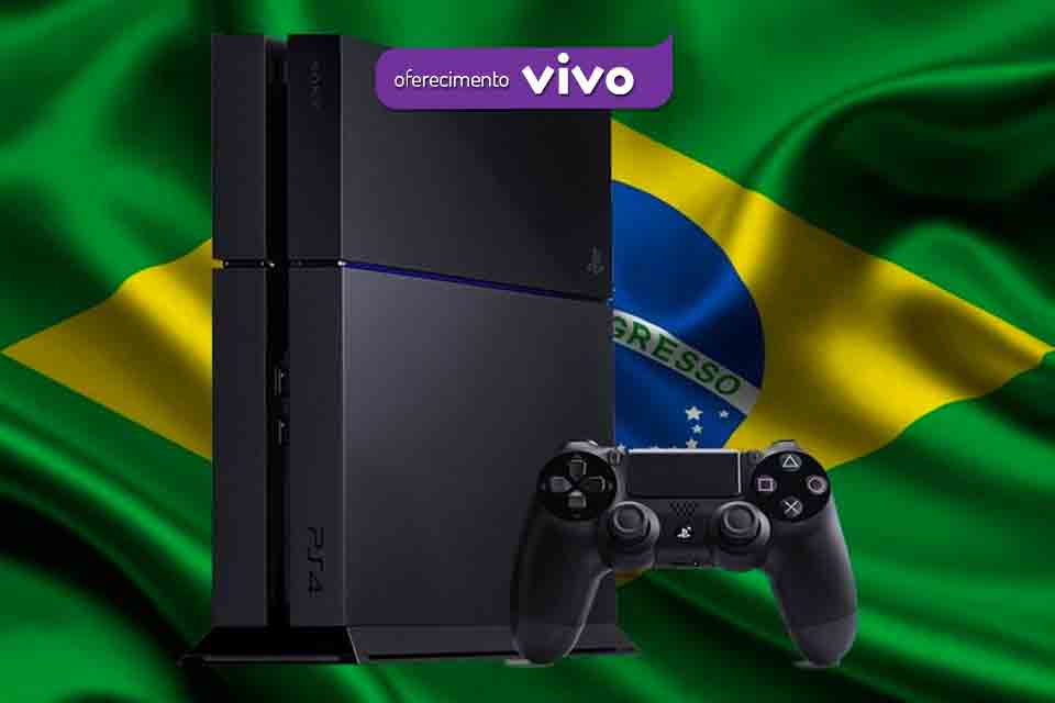 Imagem de Quer comprar um PlayStation 4 brazuca? Console já chegou à loja da Sony no tecmundo