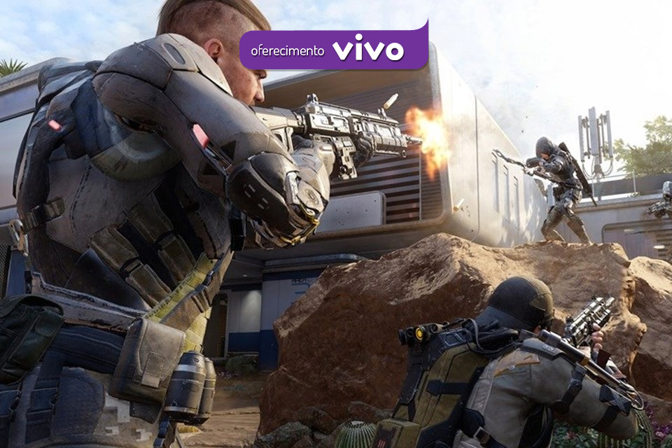 Imagem de Jogamos: CoD: Black Ops 3 traz o melhor de Black Ops 2 e algumas novidades no tecmundo