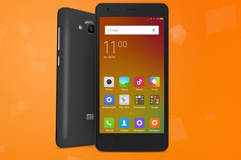 Imagem de Onda Laranja: Xiaomi vende Redmi 2 Pro no Brasil por R$ 599 no tecmundo