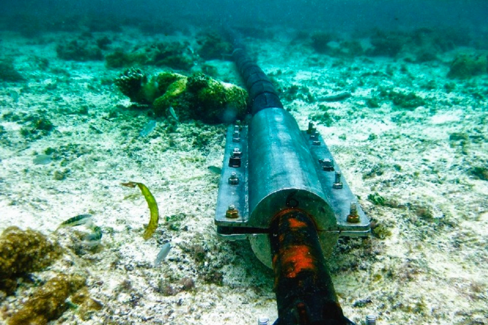 Imagem de Mapa: veja todos os cabos de rede submarinos no mundo no tecmundo