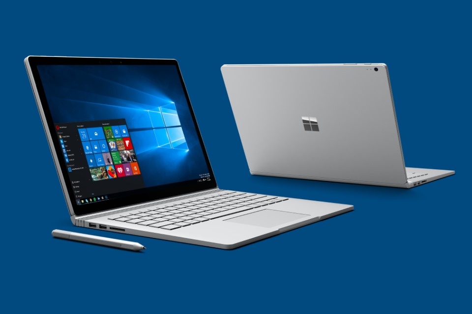 Imagem de Microsoft Hello estaria drenando bateria do Surface Pro 4 e Surface Book no tecmundo
