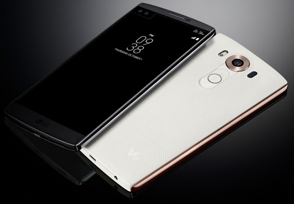 Imagem de Smartphone LG V10 não será lançado no Brasil "por enquanto" no tecmundo