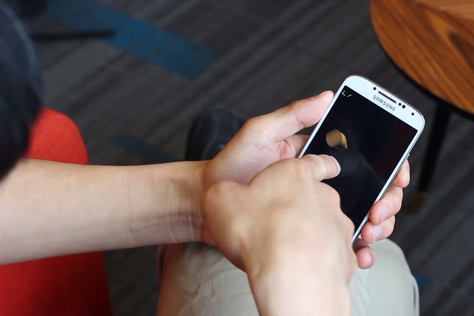 Imagem de Conheça a tecnologia que reconhece o ângulo do dedo sobre uma touchscreen no tecmundo