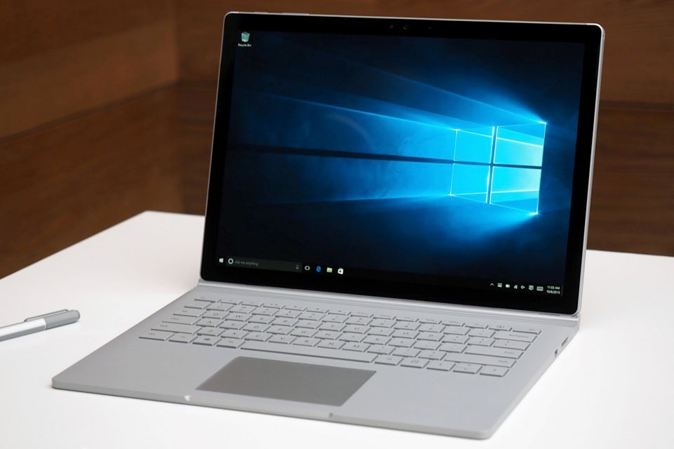 Imagem de Surface Book já chegou ao Mercado Livre; preços chegaram na Lua no tecmundo