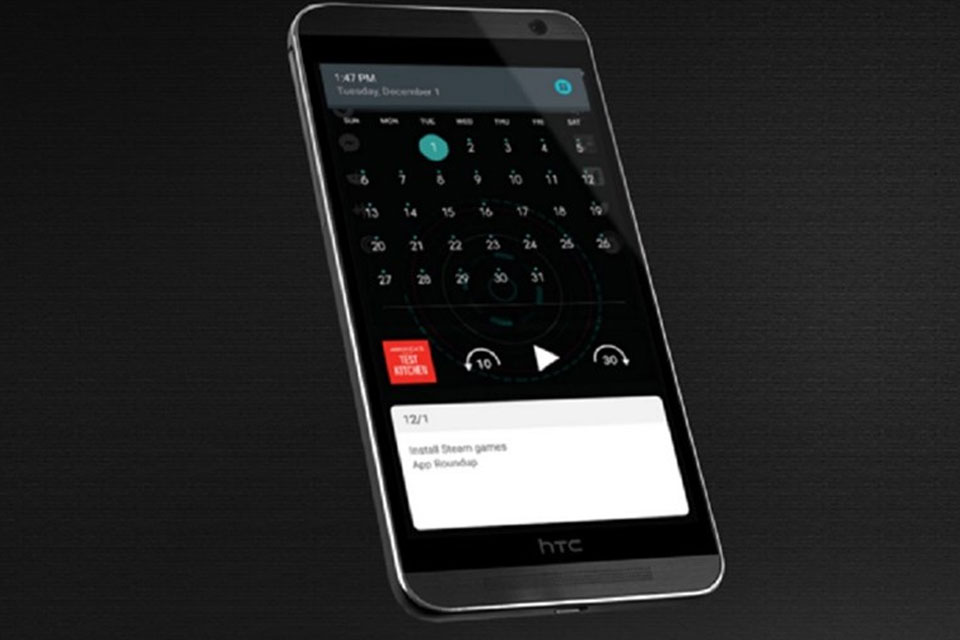 Imagem de Snap para Android: leve os widgets para a barra de notificações no tecmundo