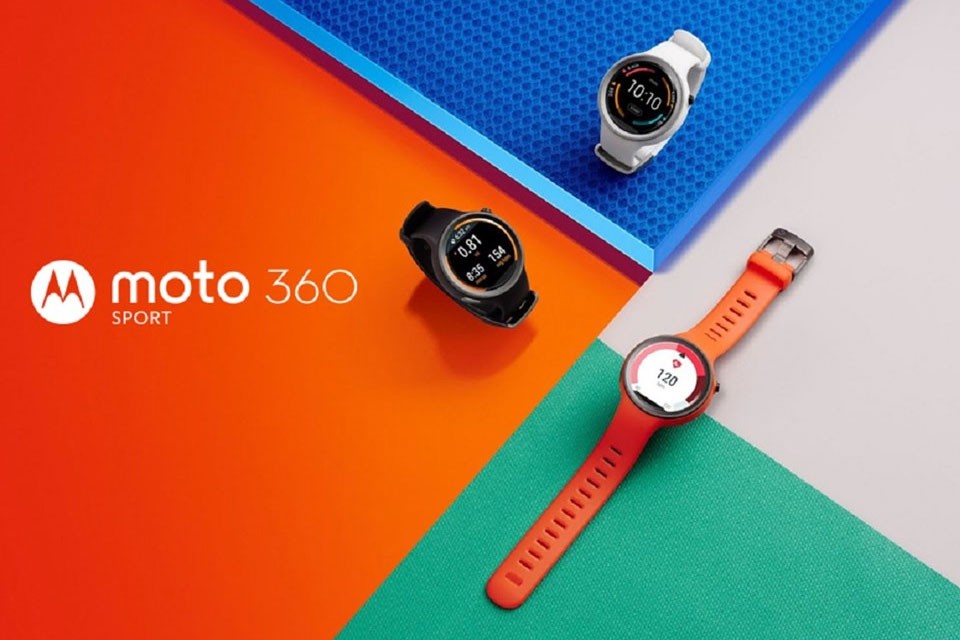 Imagem de Smartwatch Moto 360 Sport chega aos EUA em janeiro no tecmundo