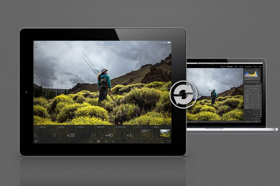 Imagem de Adobe Lightroom grátis para Android e iOS no tecmundo