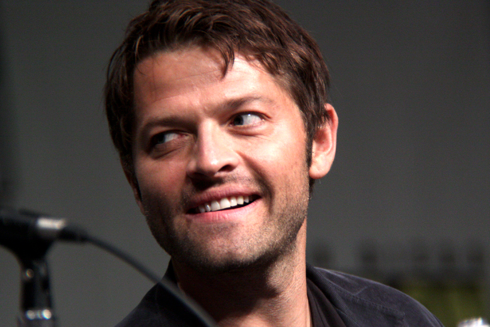 Imagem de Castiel de Sobrenatural, Misha Collins comenta a série e a carreira na CCXP no tecmundo