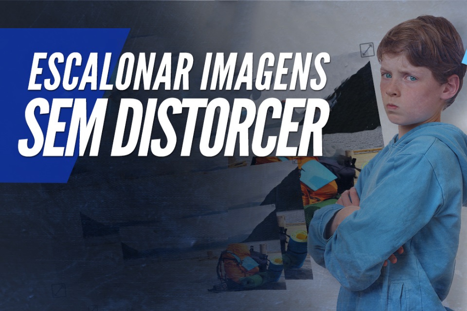Imagem de Videoaula de Photoshop: como escalonar imagens sem causar distorções no tecmundo