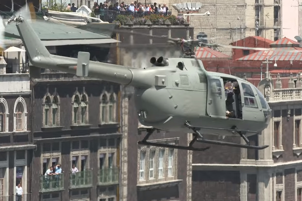 Imagem de 007 Spectre: veja as manobras absurdas que um helicóptero fez para o filme no tecmundo