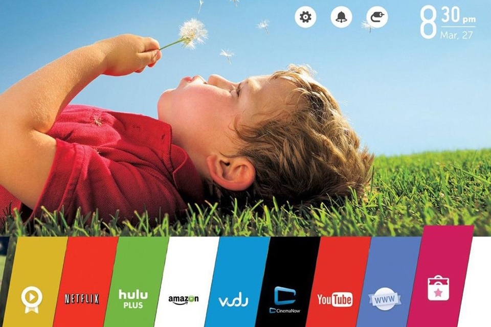 Imagem de LG prepara lançamento do WebOS 3.0; veja o que esperar do novo sofware no tecmundo