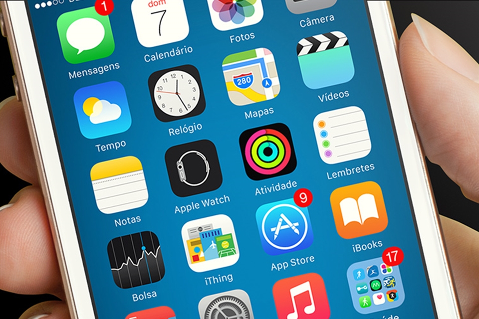 Imagem de Dica: como "esconder" apps de fábrica no iOS 9 e deixar a interface enxuta no tecmundo