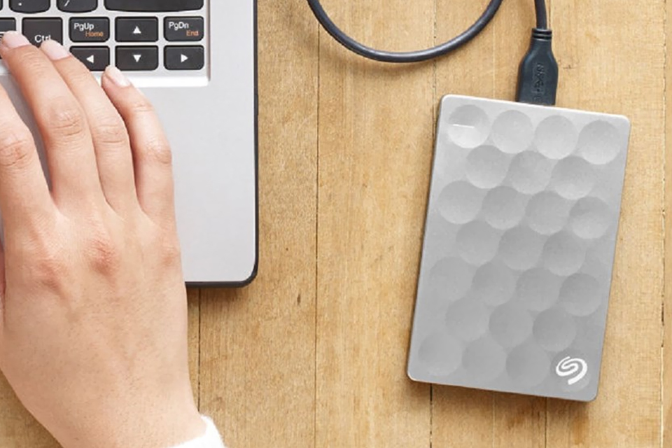Imagem de Seagate apresenta HD portátil Backup Plus Ultra Slim no tecmundo