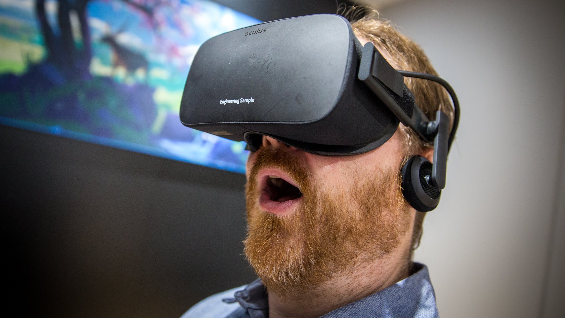 Imagem de Finalmente? Oculus Rift custa R$ 2,4 mil e chega ao mercado em março no tecmundo