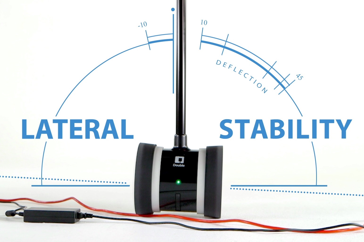 Imagem de Segunda geração do robô de presença virtual "Double" é lançada na CES 2016 no tecmundo
