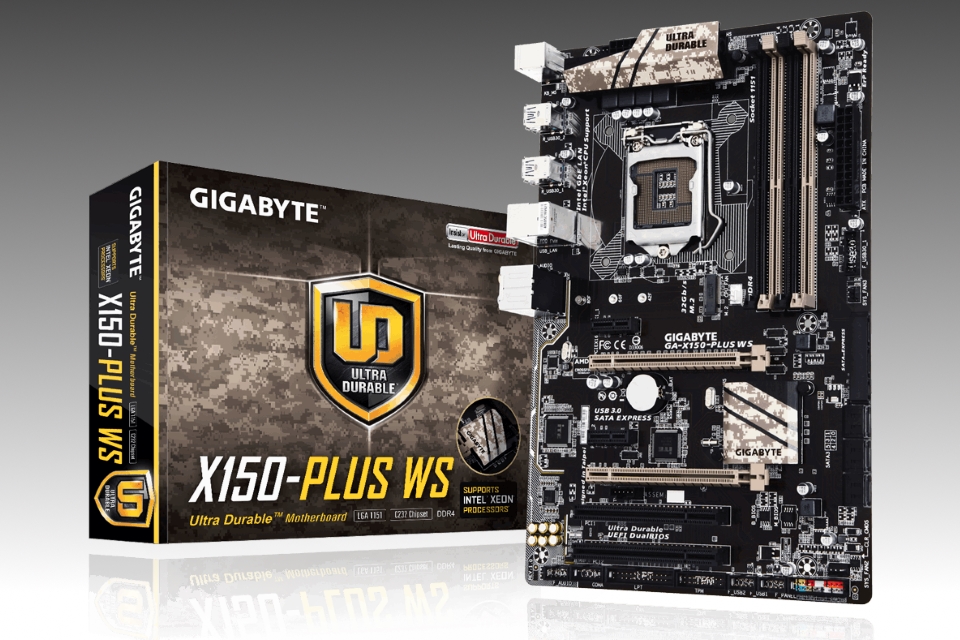 Imagem de GIGABYTE lança novas placas-mãe X170 e X150 para servidores no tecmundo