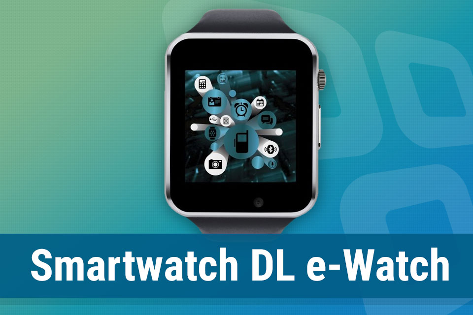 Imagem de Análise: smartwatch DL e-Watch no tecmundo