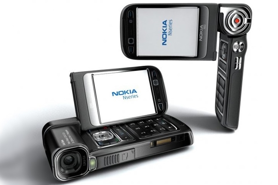 Imagem de 5 dos melhores smartphones do mercado na década passada no tecmundo