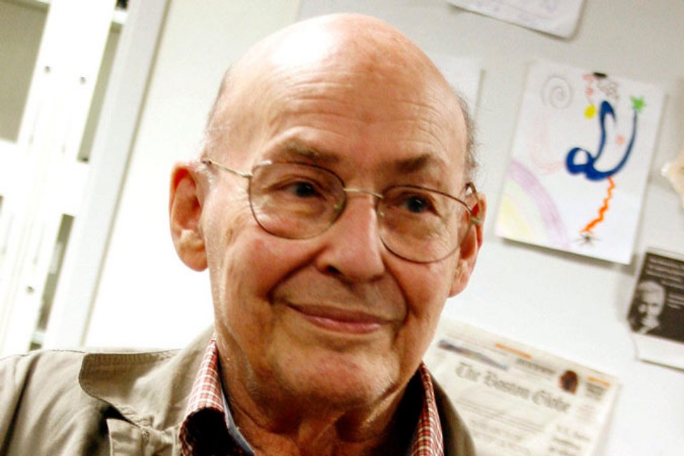 Imagem de Marvin Minsky, criador da primeira rede neural, falece aos 88 anos no tecmundo
