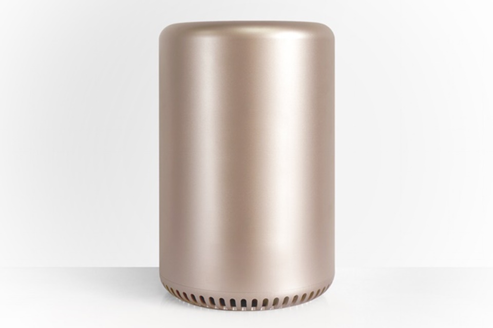 Imagem de Mac Pro, é você? Case DUNE para PC traz visual circular bastante familiar no tecmundo