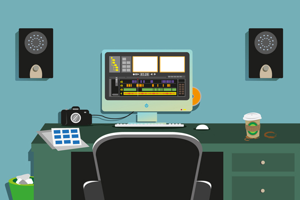 Imagem de 6 editores de vídeo para você usar no Windows 10 no tecmundo
