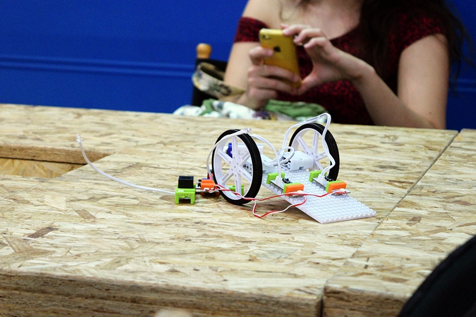 Imagem de Mobilidade urbana é debatida em workshop de Design Thinking na Campus Party no tecmundo