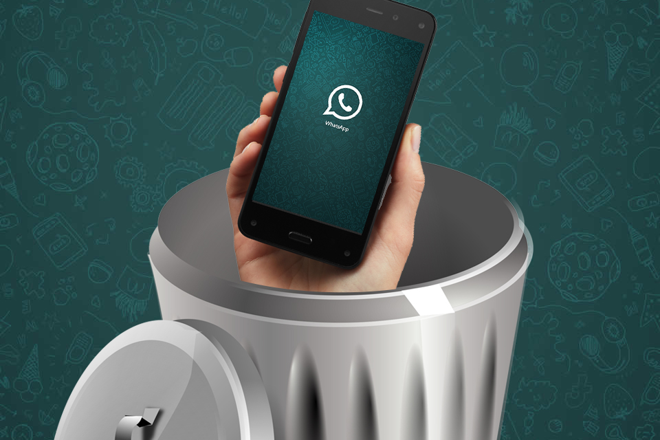 Imagem de WhatsApp: como recuperar mensagens apagadas em seu Android no site TecMundo