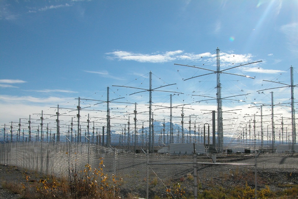 Imagem de HAARP: o projeto militar dos EUA que pode ser uma arma geofísica no site TecMundo
