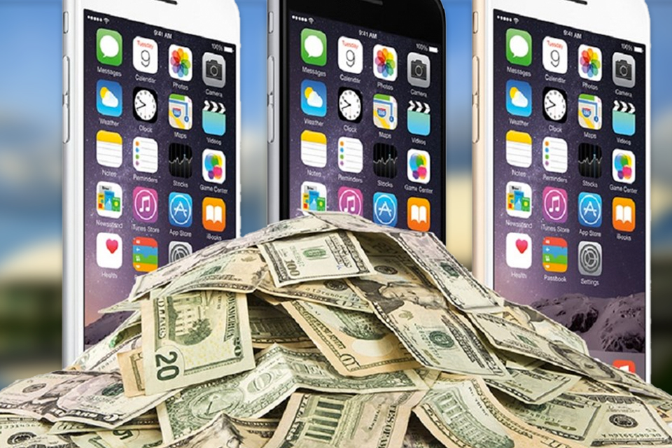 Imagem de Governo gasta R$ 13 milhões em iPhone 6 e celulares para servidores no tecmundo
