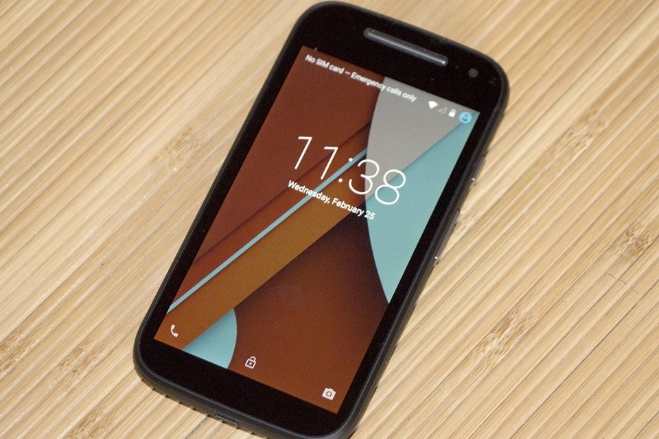 Imagem de Moto E 2015 finalmente começa a ganhar o update para o Android Marshmallow no tecmundo