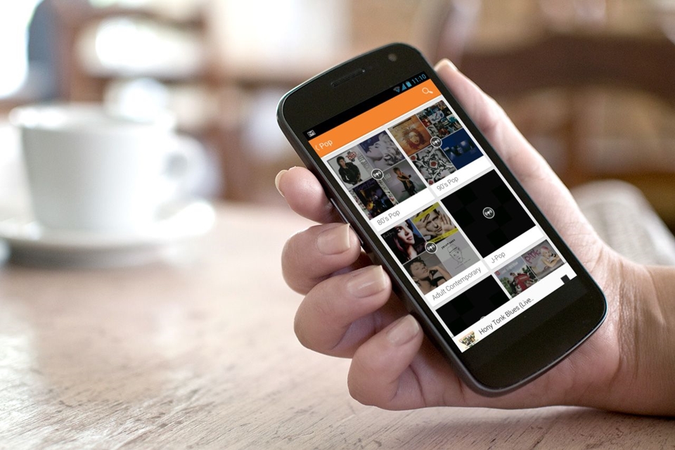 Imagem de Os 5 melhores players de música para Android para você usar em 2016 no tecmundo