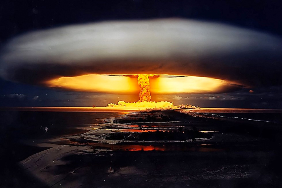 Imagem de 5 formas malucas como armas nucleares já foram usadas no tecmundo