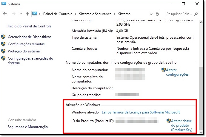 Seu Windows 10 Est Ativado Veja Como F cil Verificar O Status Do 