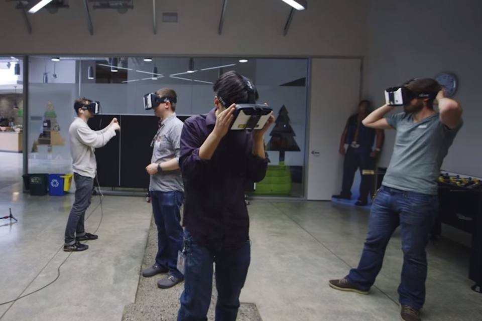 Imagem de Fique por dentro do grande projeto secreto de realidade virtual da Google no tecmundo